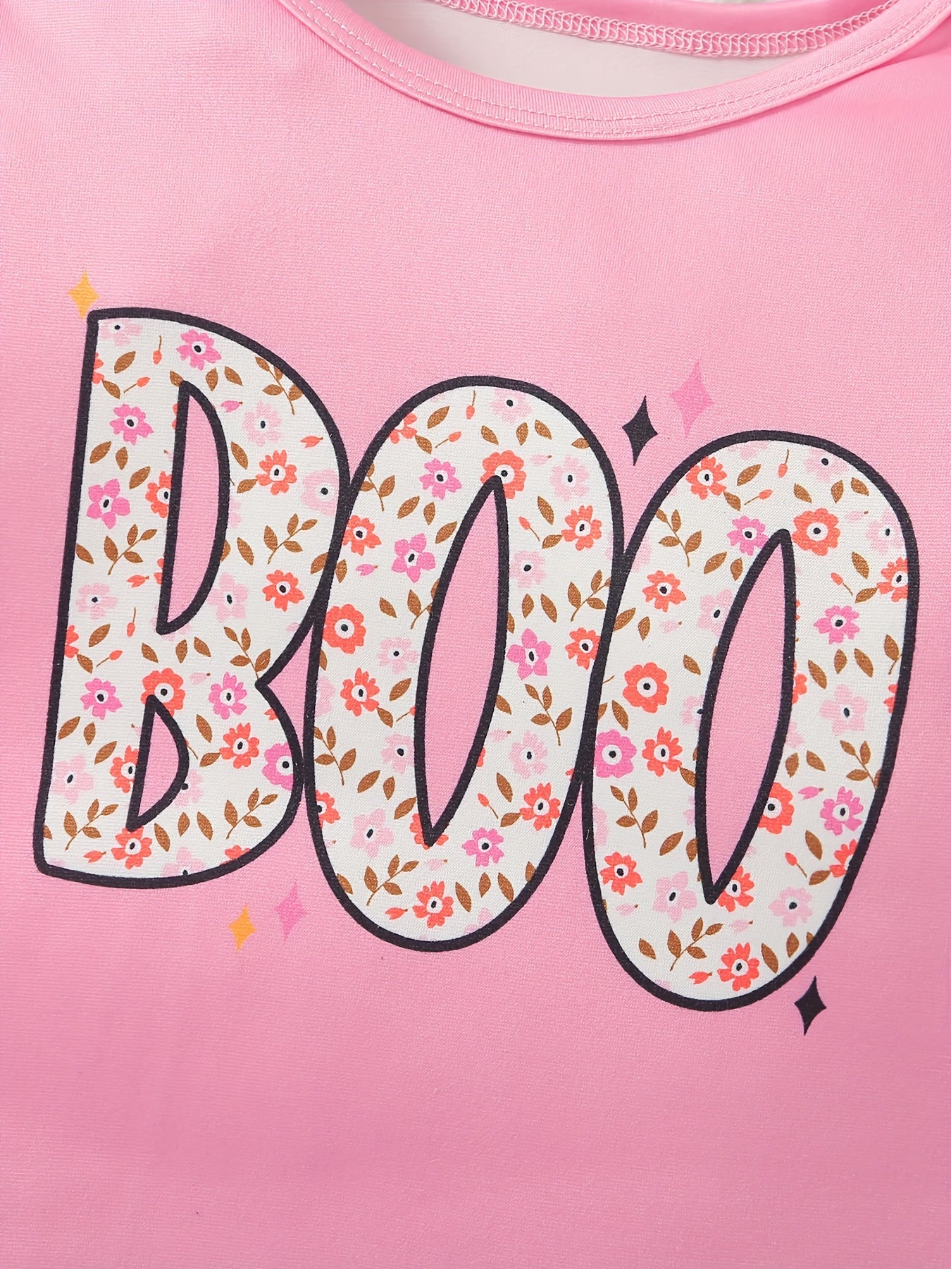 Baby Girl 6pcs Set with Cartoon Cute Letter Pink Clothes Leopard Print Bodysuit, Matching Hat, Pacifier, and Socks, Casual Jumpsuit, Adorable Pink Letter Leopard Pattern, Perfect for Fall/Winter, Baby Girl Clothes, Baby Girl