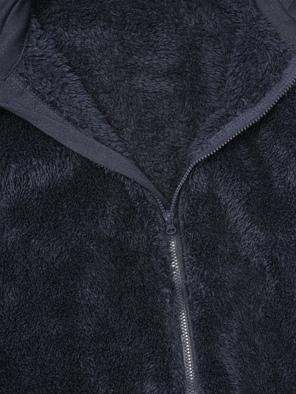 Skytwo Cozy Navy Blue Polar Fleece Baby Jumpsuit with Cute Bear Ears Hood - Soft, Warm, Windproof, Easy-Diaper Zipper, Elastic Cuffs for Winter Comfort, Baby Romper, Perfect for Outdoor