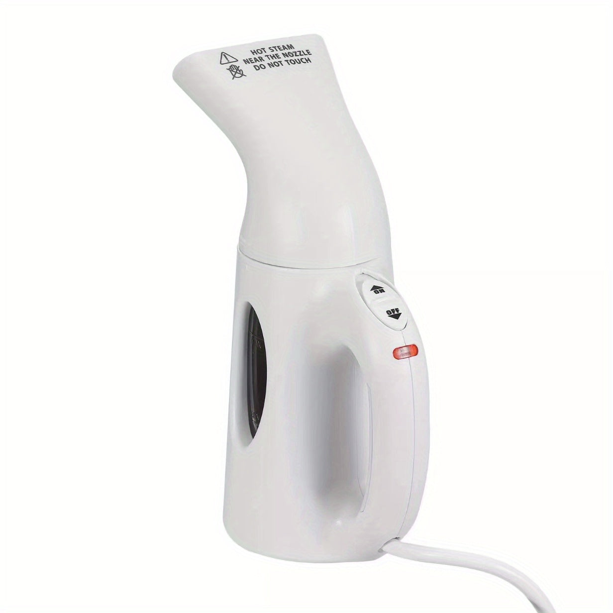 Steamer For Clothes, Portable Garment Steamer Handheld Design, 850W, Strong Penetrating Steam, Removes Wrinkle, For Home, Office And Travel (UK)