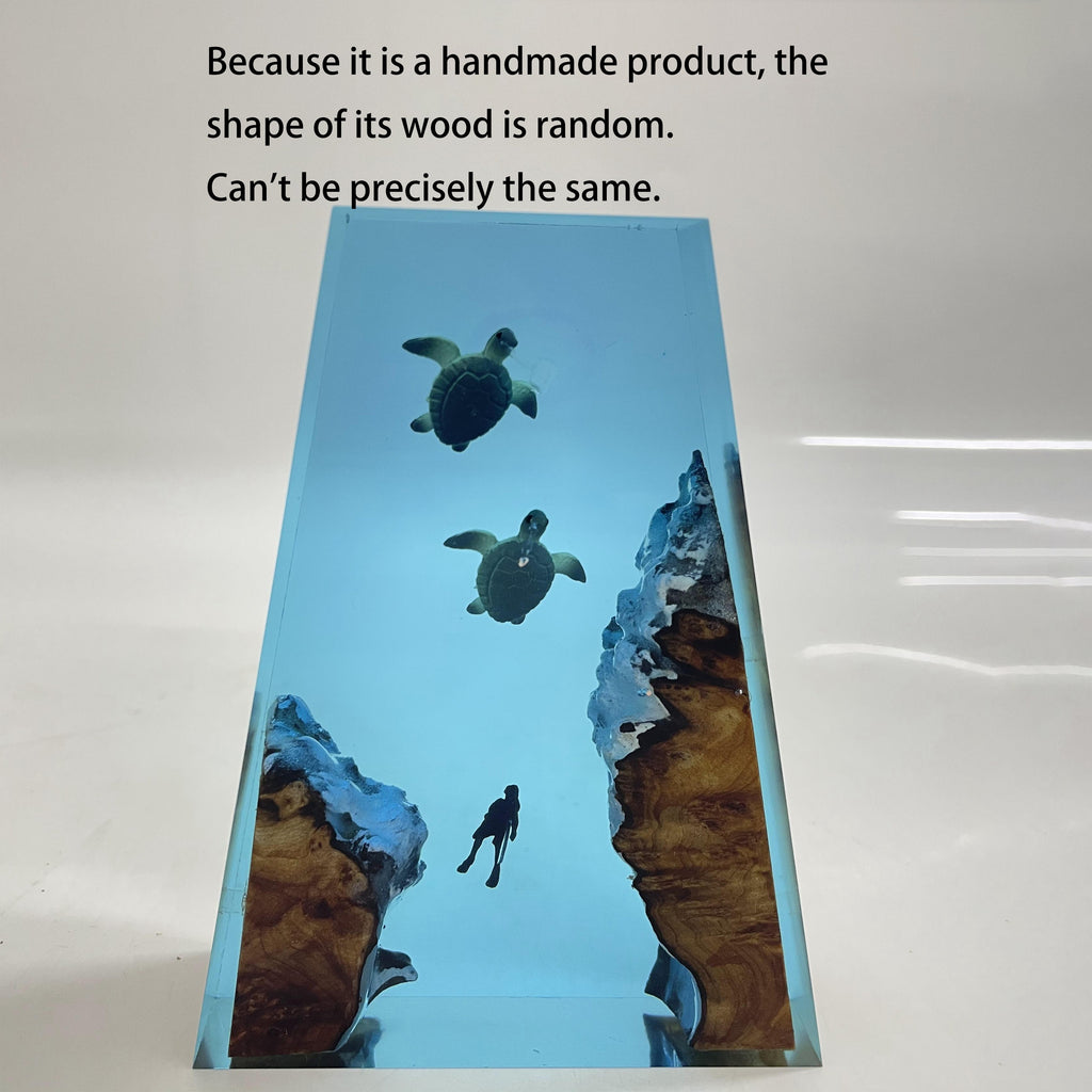 USB-Powered Turtle Lamp - Chic & Cozy Uplight for Home Decor, Energy-Efficient, Perfect Gift for Bedroom & Beyond