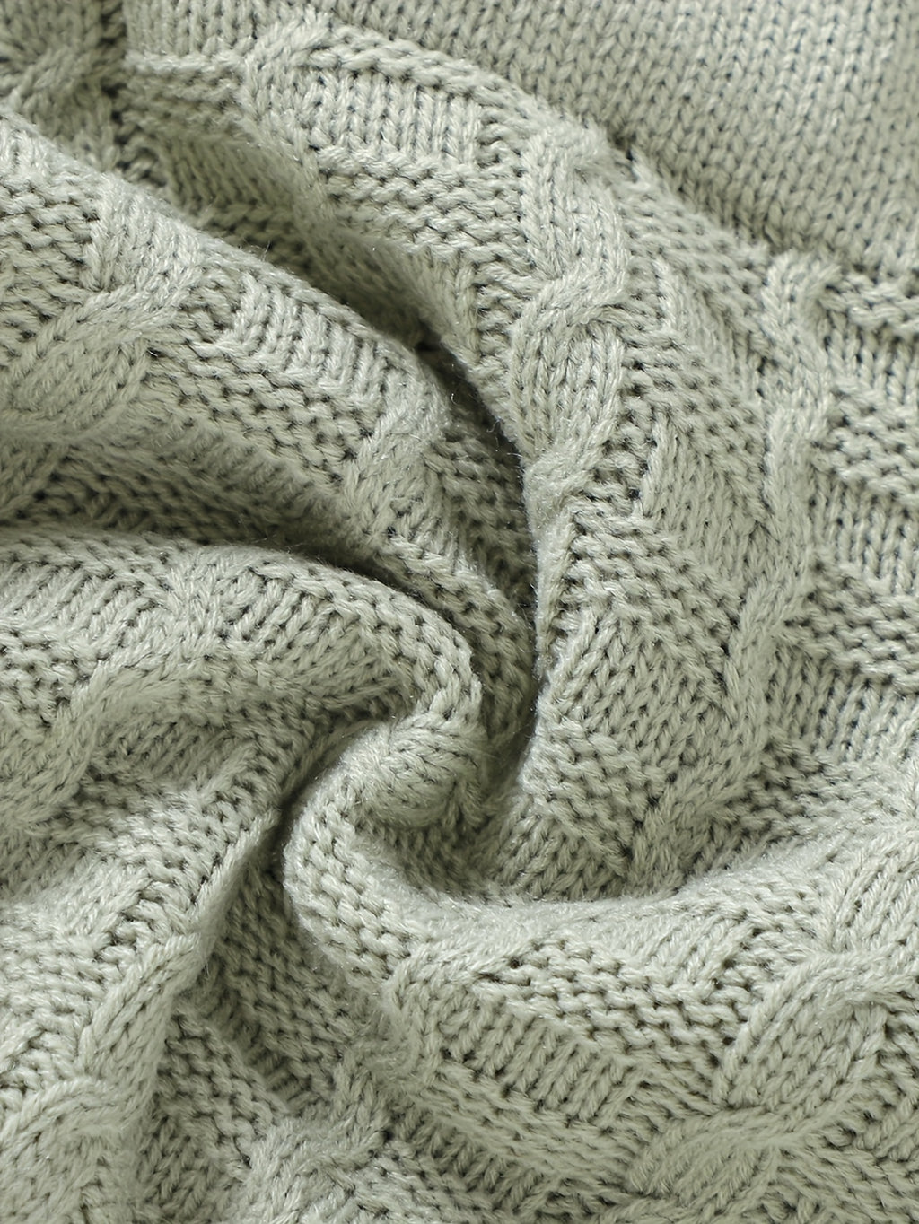 Infant Baby Wool Knitted Suspender Jumpsuit, Long Legs Climbing Suit With Hat Set Without Lining