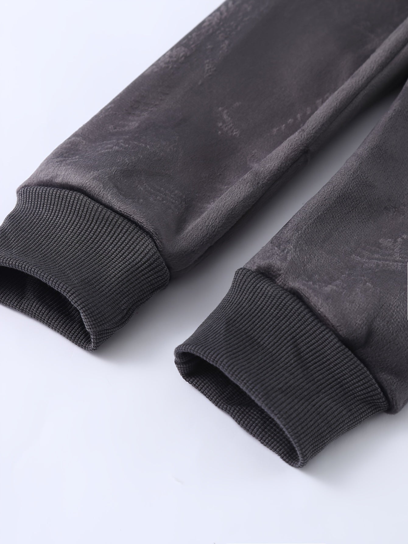 Kids Stylish Sports Outfits, Trendy Letters Print Long Sleeve Hoodie Pants Set, Baby Boy's Autumn And Winter Clothes, Outdoor Cloth