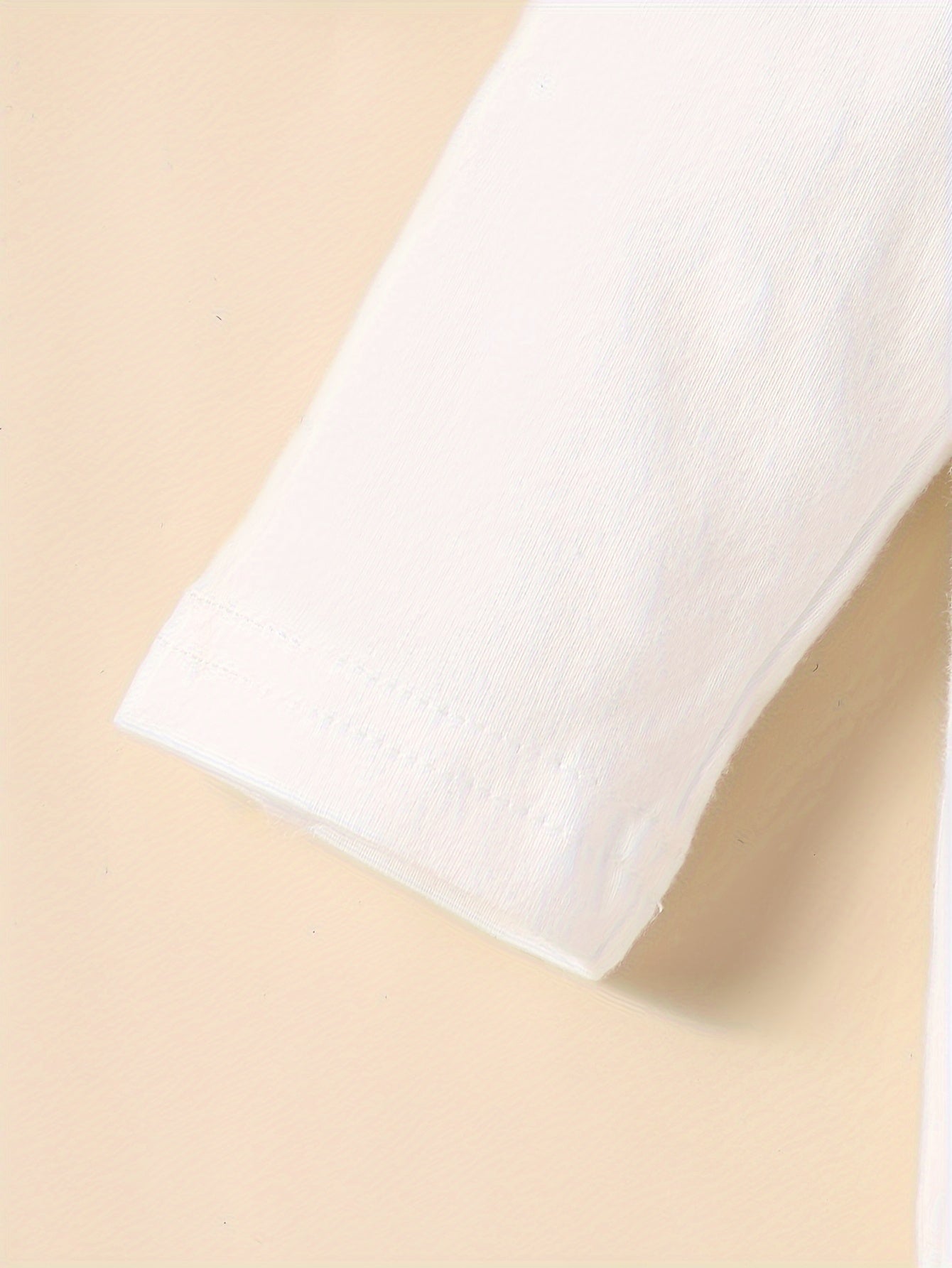 2pcs Baby Girl's Stylish Set, "Isn't She Lovely" Print Long Sleeve Onesie + Polka Dot Pants, Comfy Trendy Outfit Outdoor Clothing