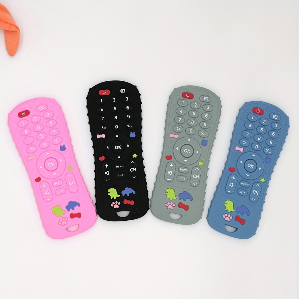 2025 new model, baby silicone gum, baby teething toy, sensory chewing toy suitable for infants aged 0-24 months, Mother's Day gift for boys and girls