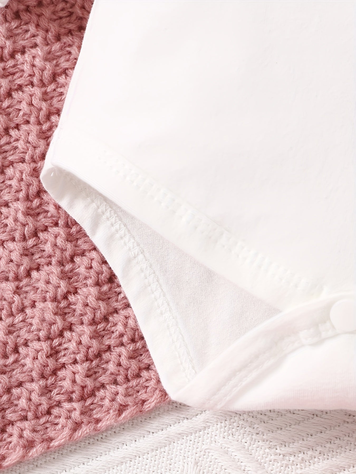 2pcs Baby Girl's Stylish Set, "Isn't She Lovely" Print Long Sleeve Onesie + Polka Dot Pants, Comfy Trendy Outfit Outdoor Clothing