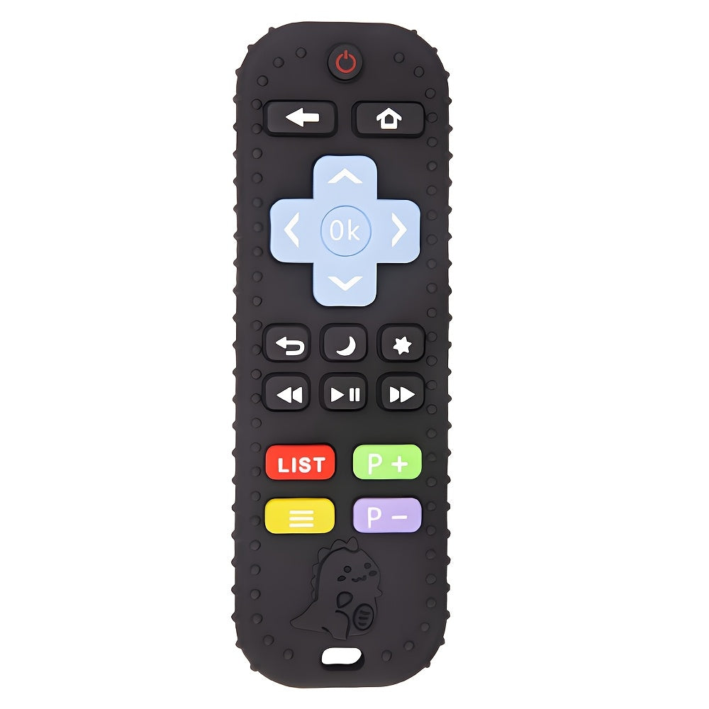 2025 new model, baby silicone gum, baby teething toy, sensory chewing toy suitable for infants aged 0-24 months, Mother's Day gift for boys and girls